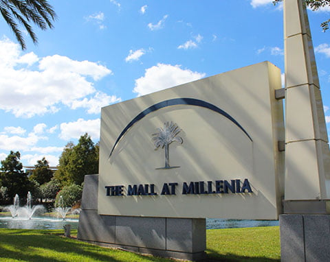 The Mall at Millennia