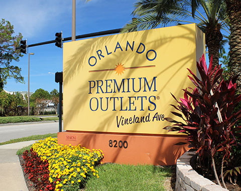 Orlando Premium Outlets