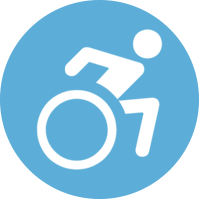 Accessible Features icon