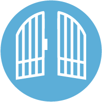 Gated Community icon