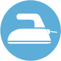 Iron icon