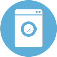 Washer / Dryer icon